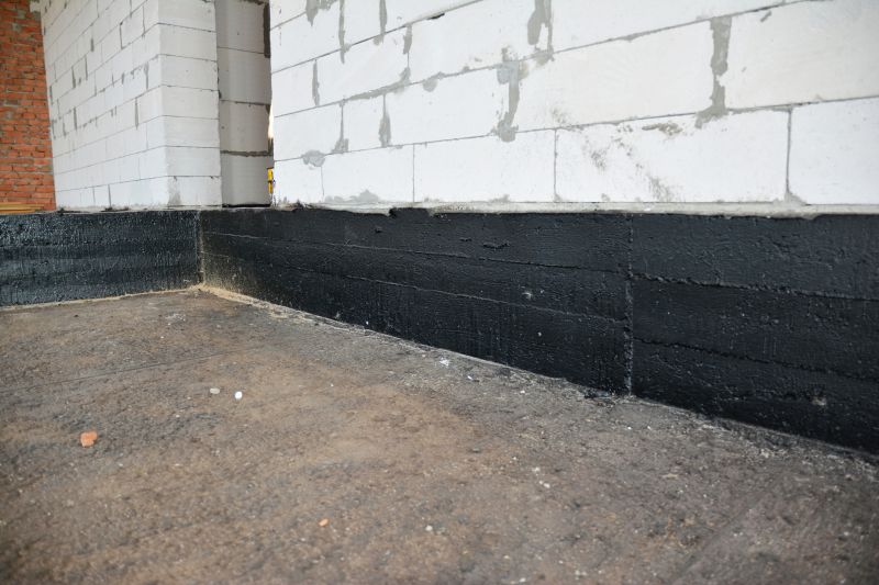 Sealing Foundation Cracks